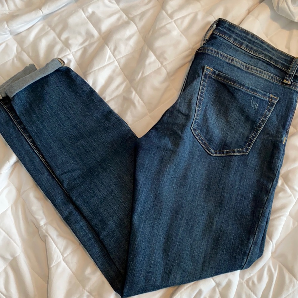 Gap skinny jeans